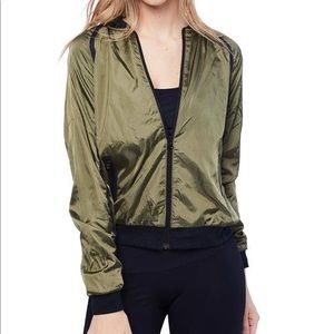 NWT ONZIE bomber jacket!